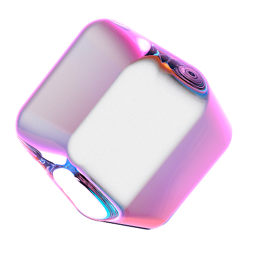 3D Cube