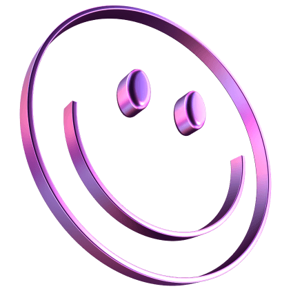 Smiley face
